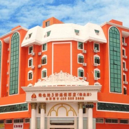 Vienna Meilong Branch Otel Shenzhen Dış mekan fotoğraf