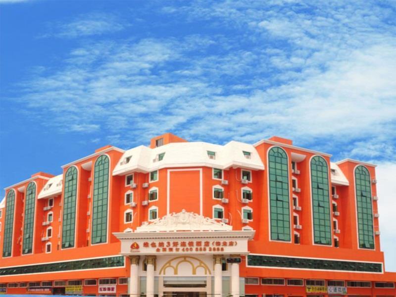 Vienna Meilong Branch Otel Shenzhen Dış mekan fotoğraf